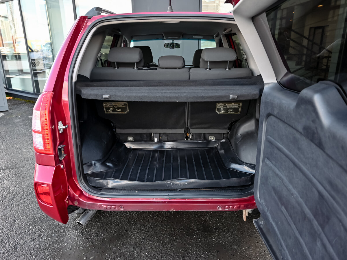 Chery Tiggo (T11) I Рестайлинг (FL), 2014 - 140 730 км. | Фото №6