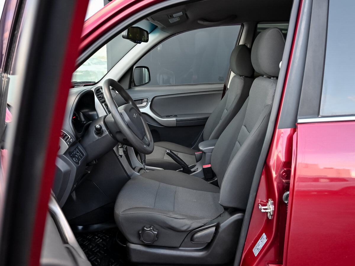 Chery Tiggo (T11) I Рестайлинг (FL), 2014 Фото №10