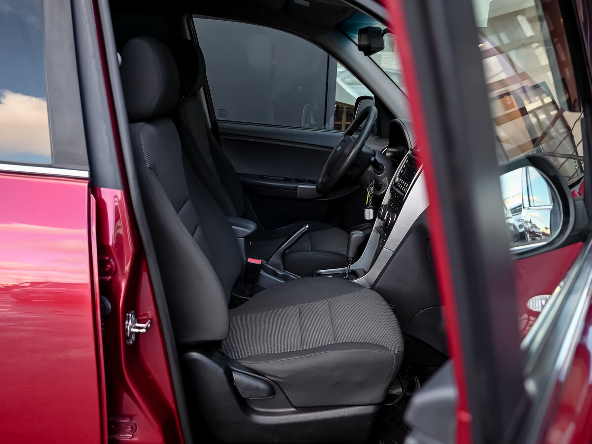 Chery Tiggo (T11) I Рестайлинг (FL), 2014 Фото №11