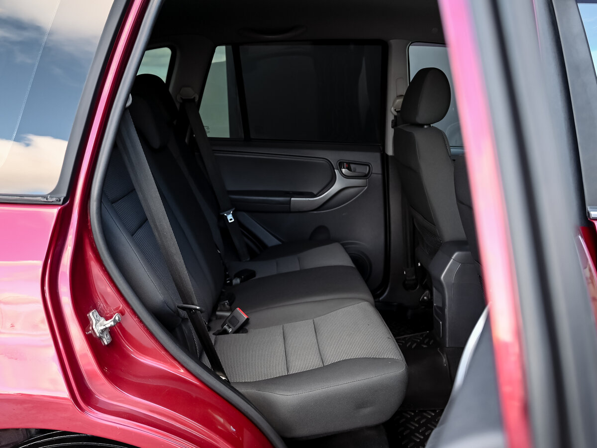 Chery Tiggo (T11) I Рестайлинг (FL), 2014 Фото №16