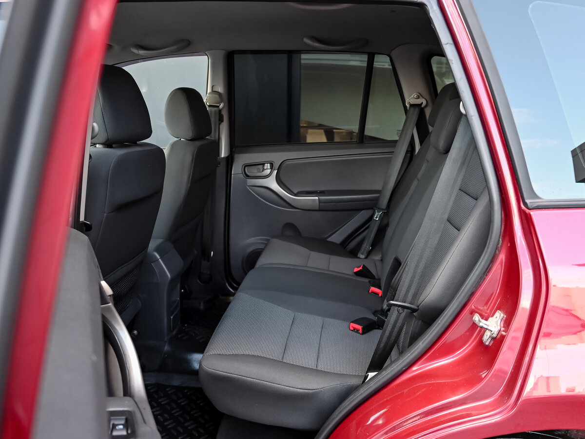 Chery Tiggo (T11) I Рестайлинг (FL), 2014 Фото №17