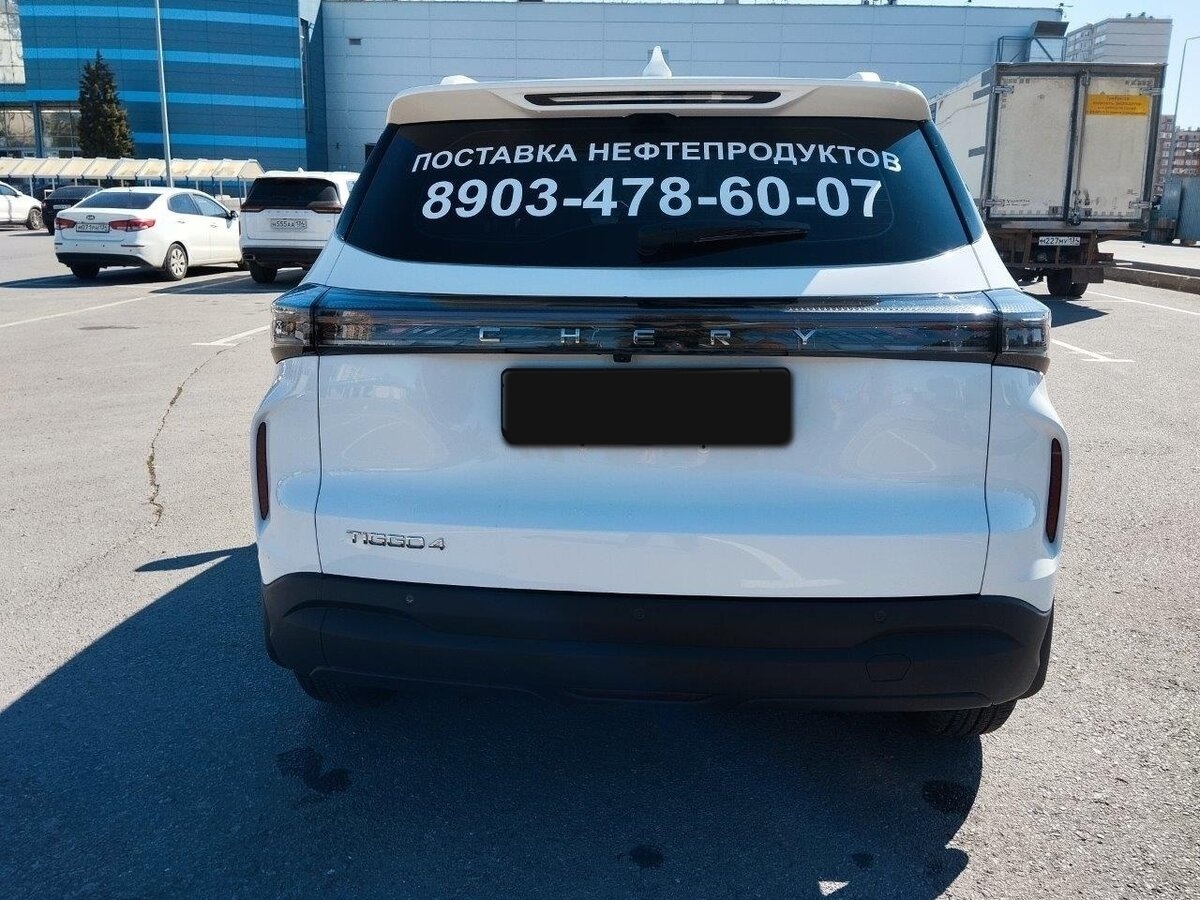 Chery Tiggo 4 I Рестайлинг 2, 2025 - 9 181 км. | Фото №6