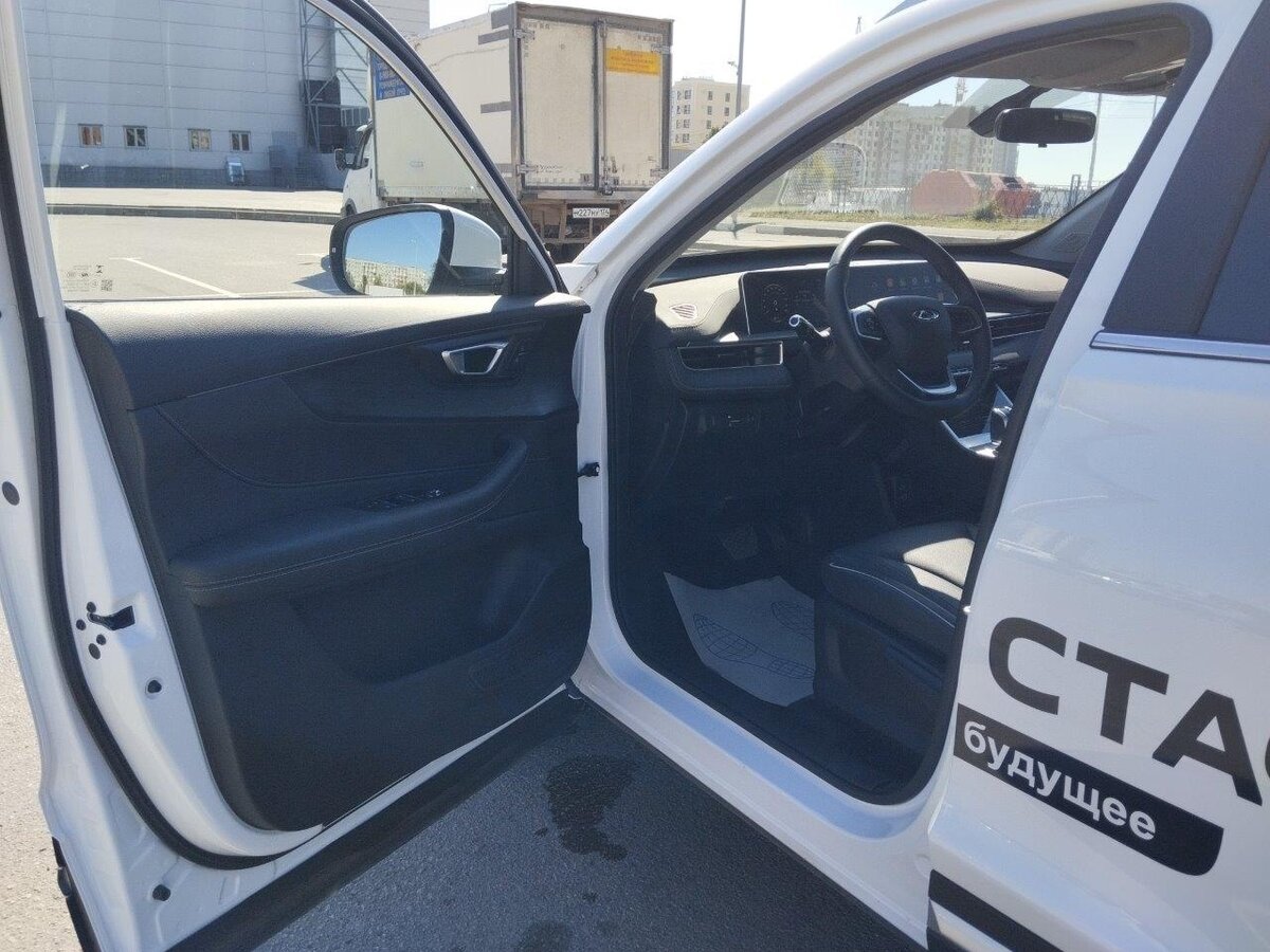 Chery Tiggo 4 I Рестайлинг 2, 2025 Фото №9