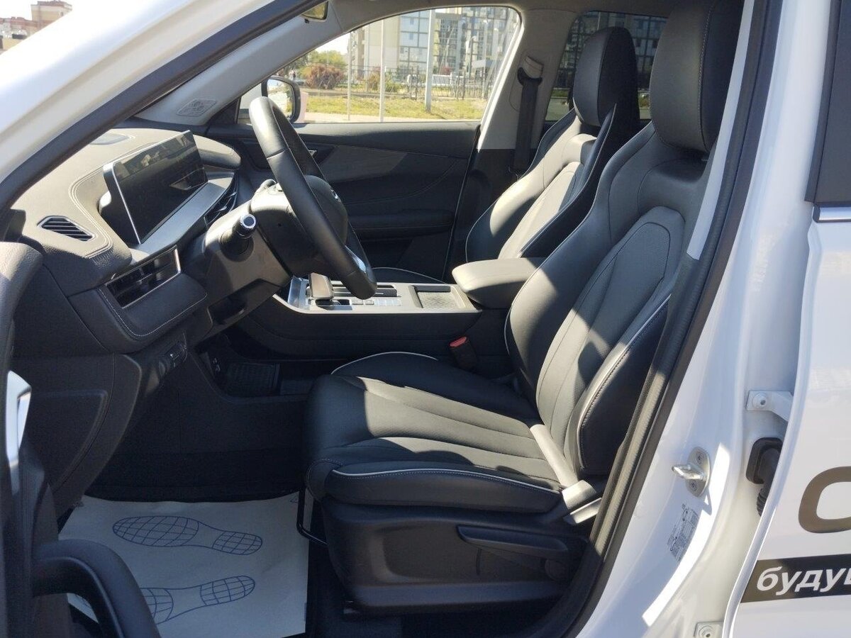 Chery Tiggo 4 I Рестайлинг 2, 2025 Фото №10