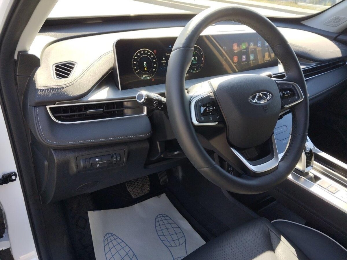 Chery Tiggo 4 I Рестайлинг 2, 2025 Фото №11