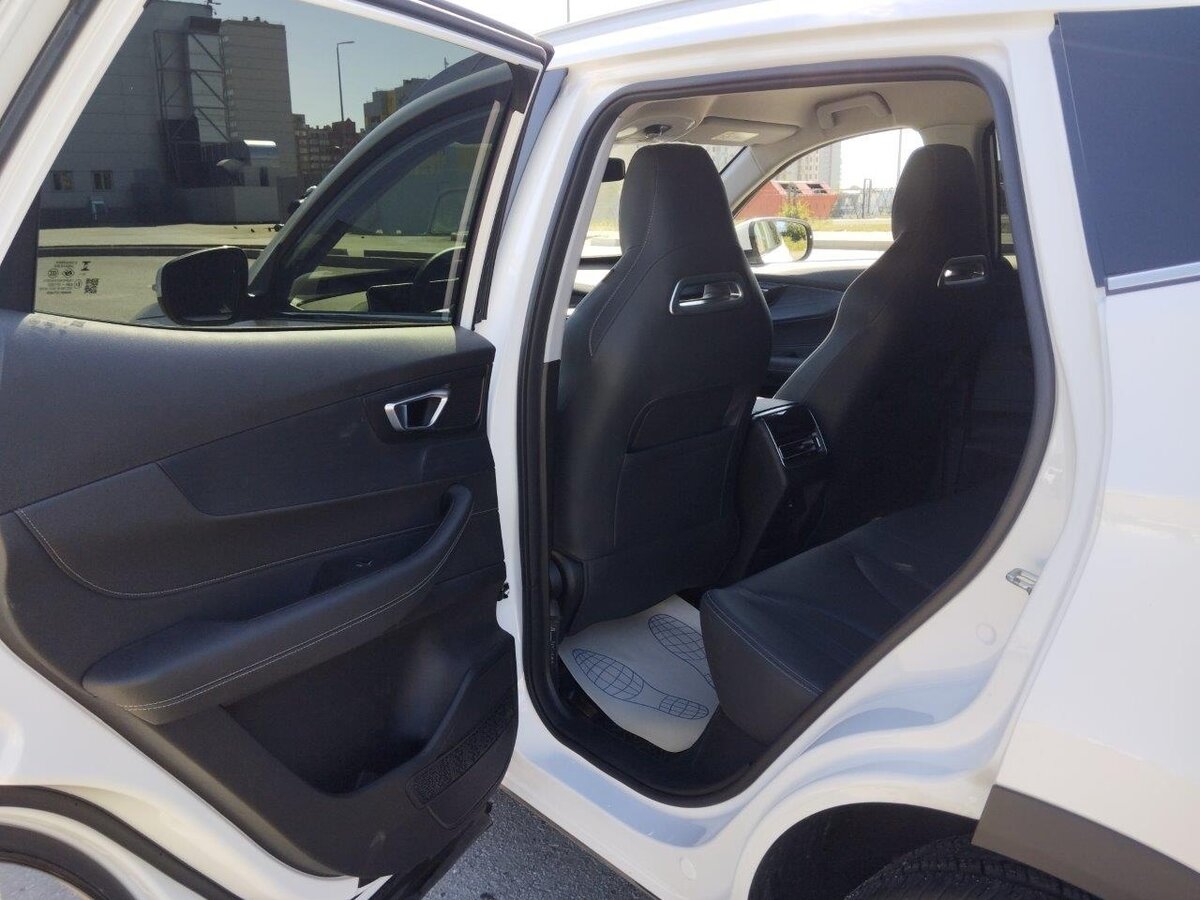 Chery Tiggo 4 I Рестайлинг 2, 2025 Фото №16