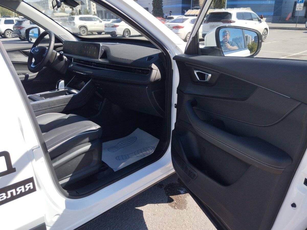 Chery Tiggo 4 I Рестайлинг 2, 2025 Фото №17
