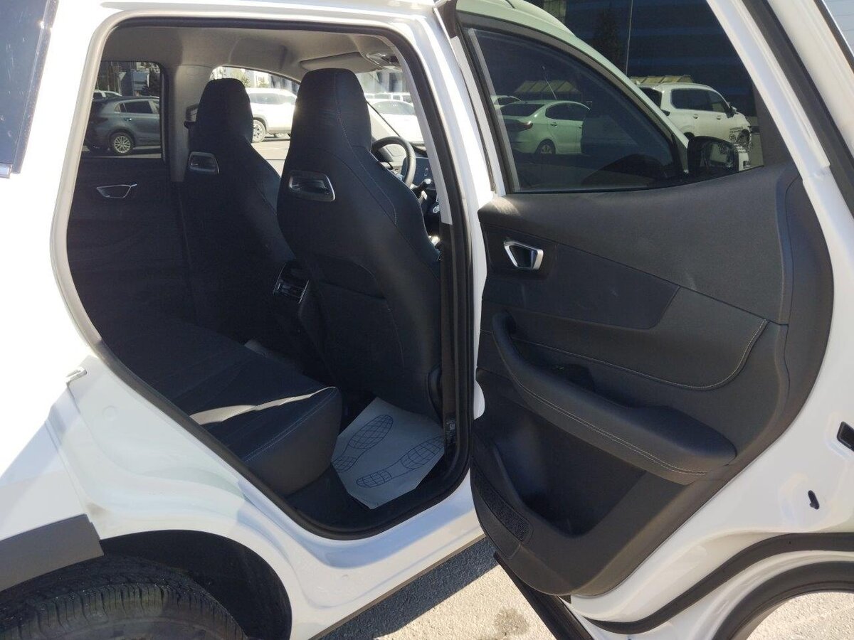Chery Tiggo 4 I Рестайлинг 2, 2025 Фото №18