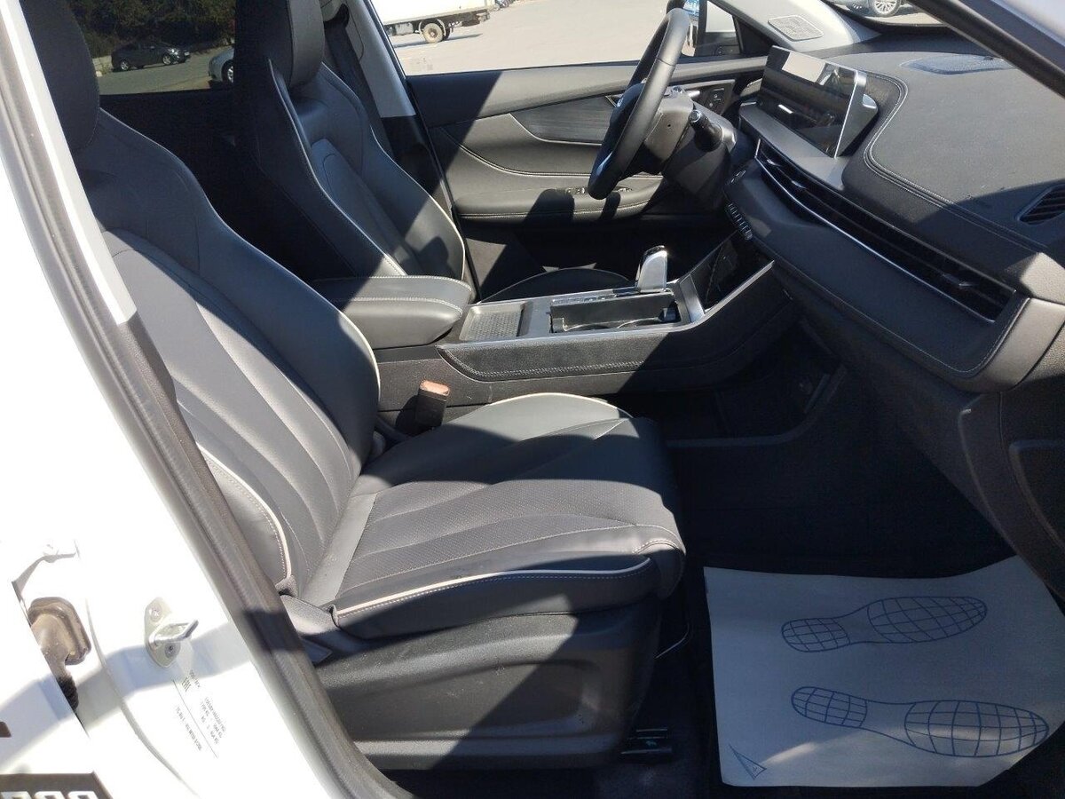 Chery Tiggo 4 I Рестайлинг 2, 2025 Фото №20