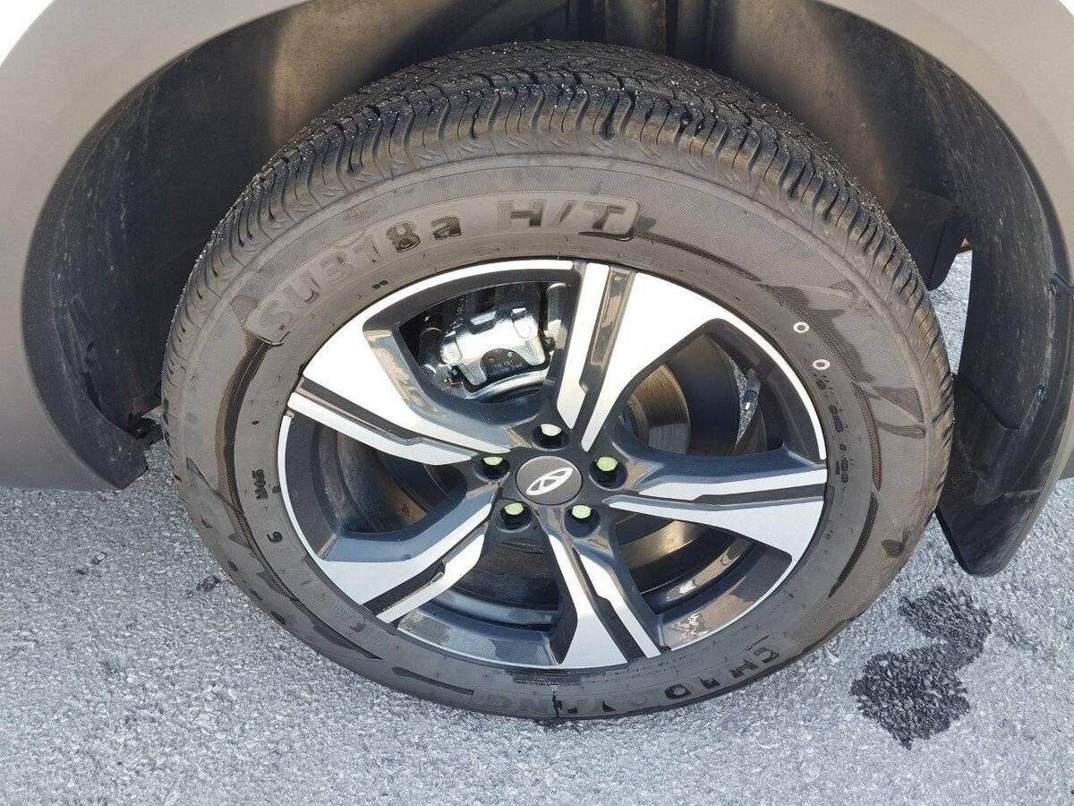 Chery Tiggo 4 I Рестайлинг 2, 2025 Фото №21