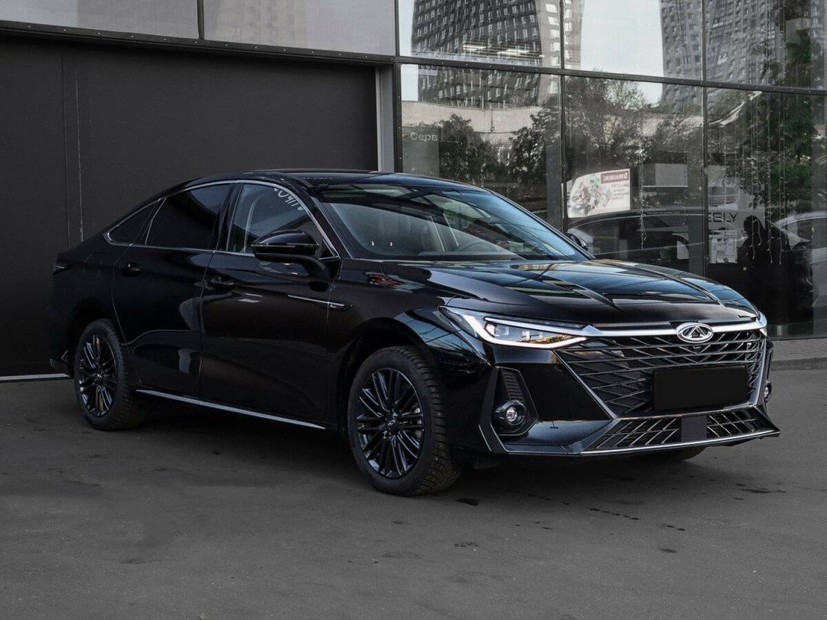 Chery Arrizo 8, 2024 - 1 519 км. | Фото №3