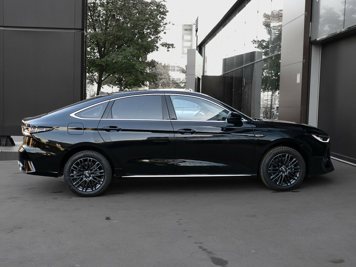 Chery Arrizo 8, 2024 - 1 519 км. | Фото №4