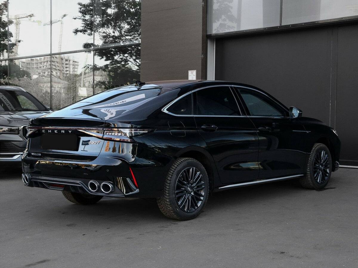 Chery Arrizo 8, 2024 - 1 519 км. | Фото №5