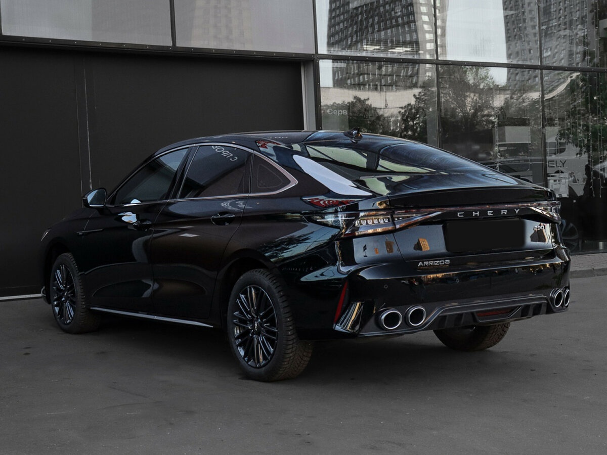 Chery Arrizo 8, 2024 - 1 519 км. | Фото №7