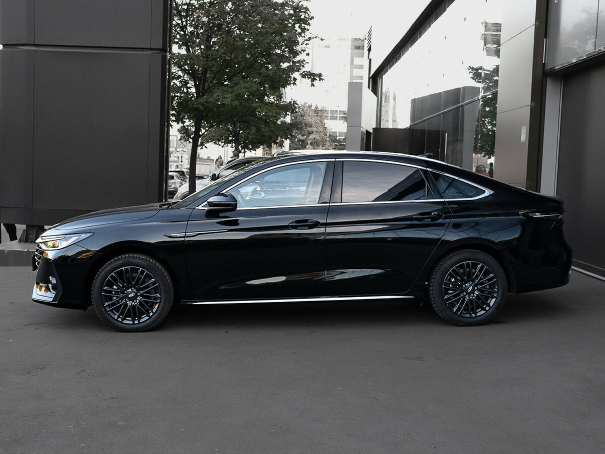 Chery Arrizo 8, 2024 - 1 519 км. | Фото №8