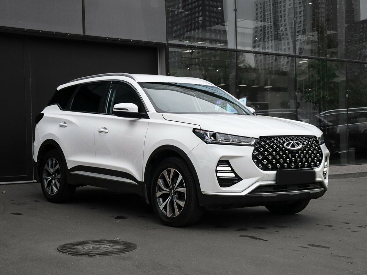 Chery Tiggo 7 Pro I, 2021 - 90 857 км. | Фото №3