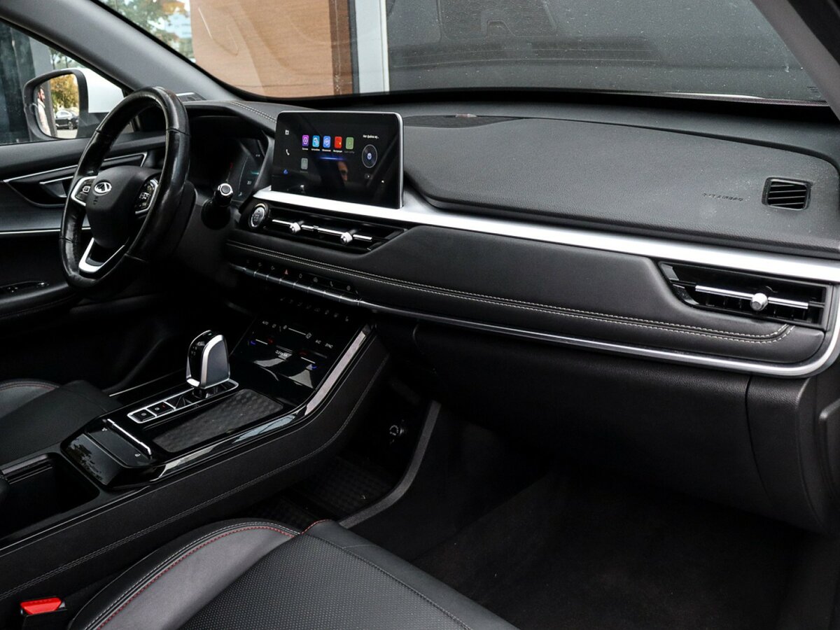 Chery Tiggo 7 Pro I, 2021 Фото №9
