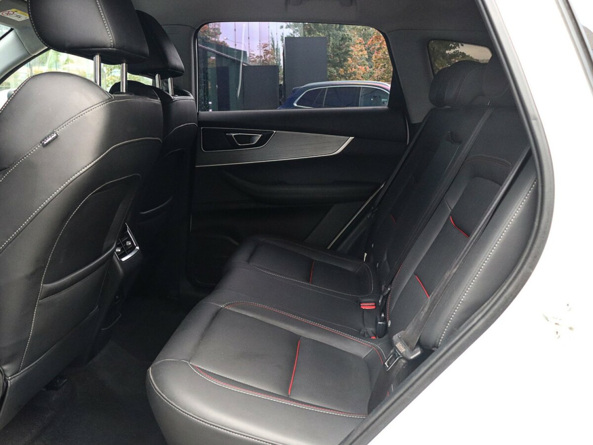 Chery Tiggo 7 Pro I, 2021 Фото №10