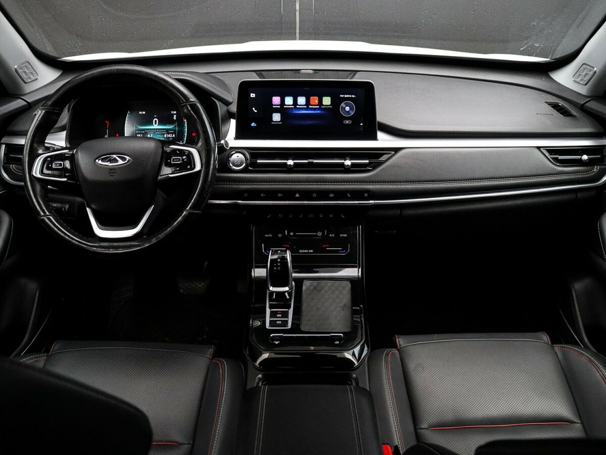 Chery Tiggo 7 Pro I, 2021 Фото №11