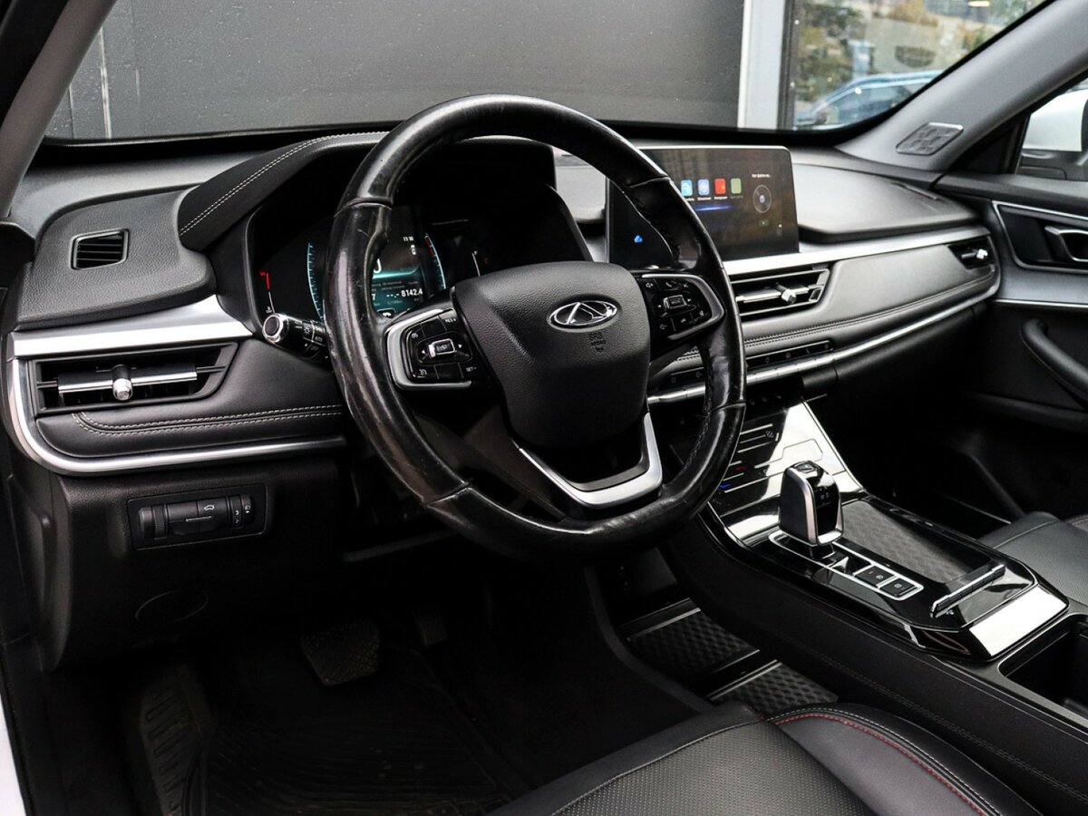 Chery Tiggo 7 Pro I, 2021 Фото №12