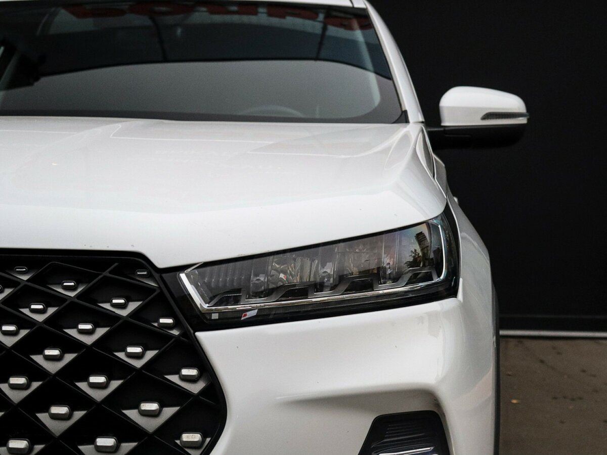 Chery Tiggo 7 Pro I, 2021 Фото №18