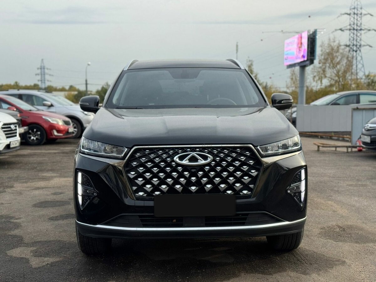 Chery Tiggo 7 Pro Max I, 2024 - 96 500 км. | Фото №2