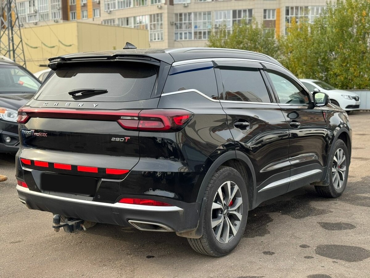 Chery Tiggo 7 Pro Max I, 2024 - 96 500 км. | Фото №3