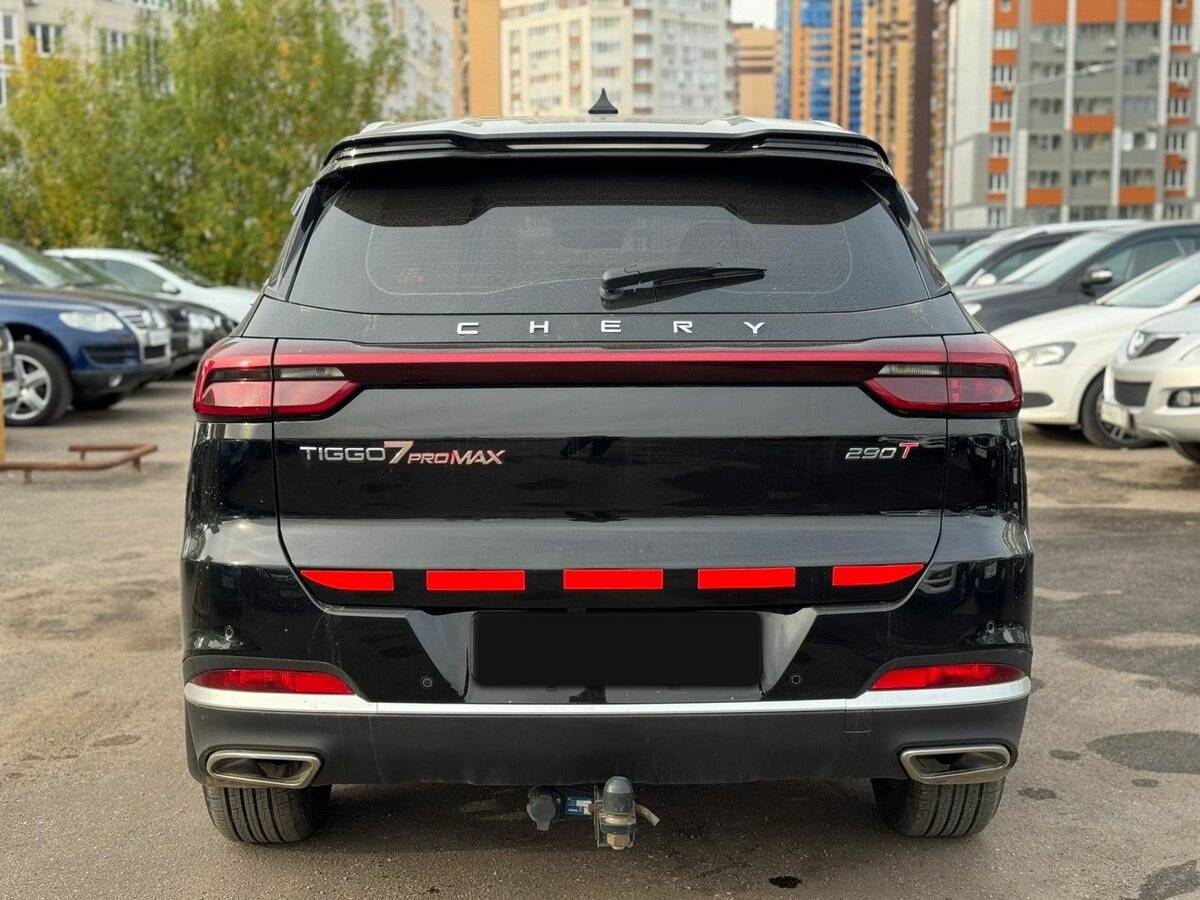 Chery Tiggo 7 Pro Max I, 2024 - 96 500 км. | Фото №4