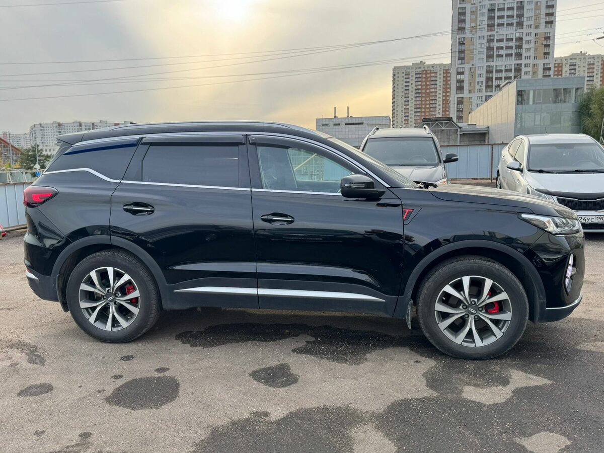 Chery Tiggo 7 Pro Max I, 2024 - 96 500 км. | Фото №6