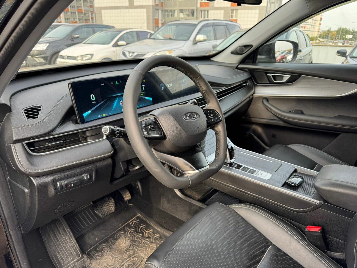 Chery Tiggo 7 Pro Max I, 2024 - 96 500 км. | Фото №8