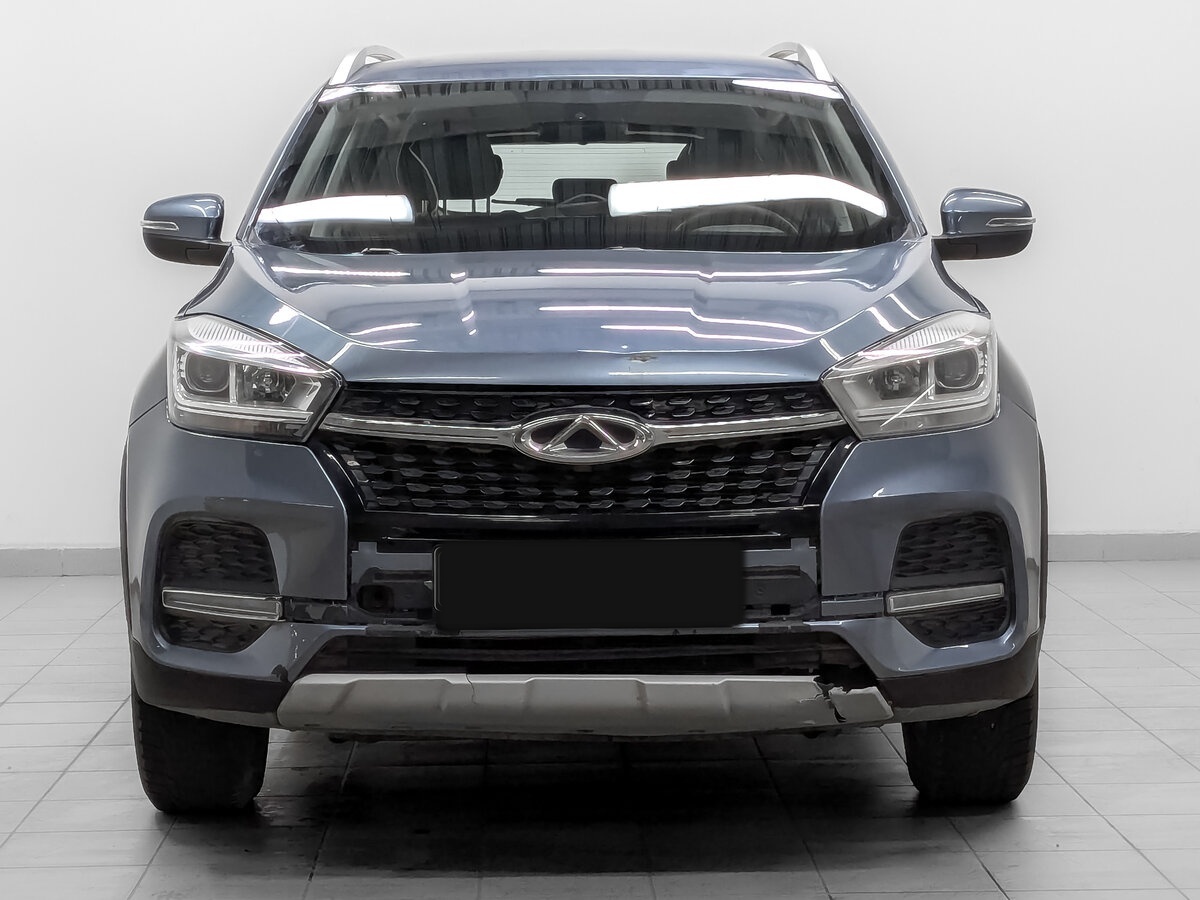 Chery Tiggo 4 I Рестайлинг, 2021 - 106 456 км. | Фото №2