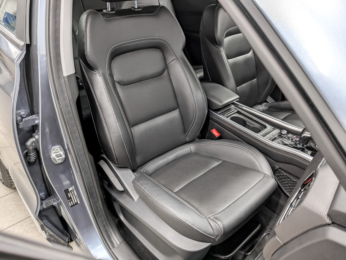 Chery Tiggo 4 I Рестайлинг, 2021 Фото №22