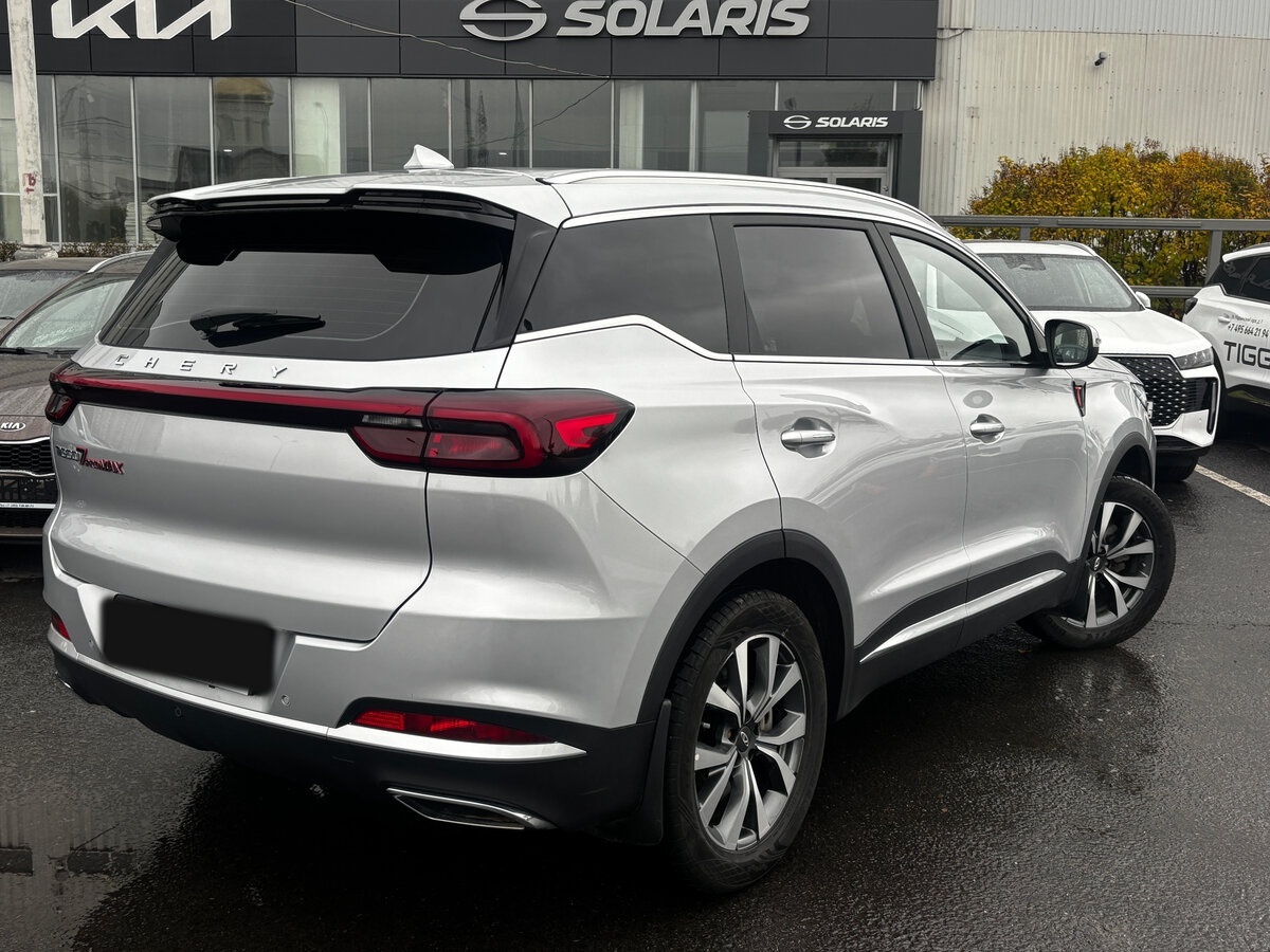 Chery Tiggo 7 Pro Max I, 2023 Фото №2