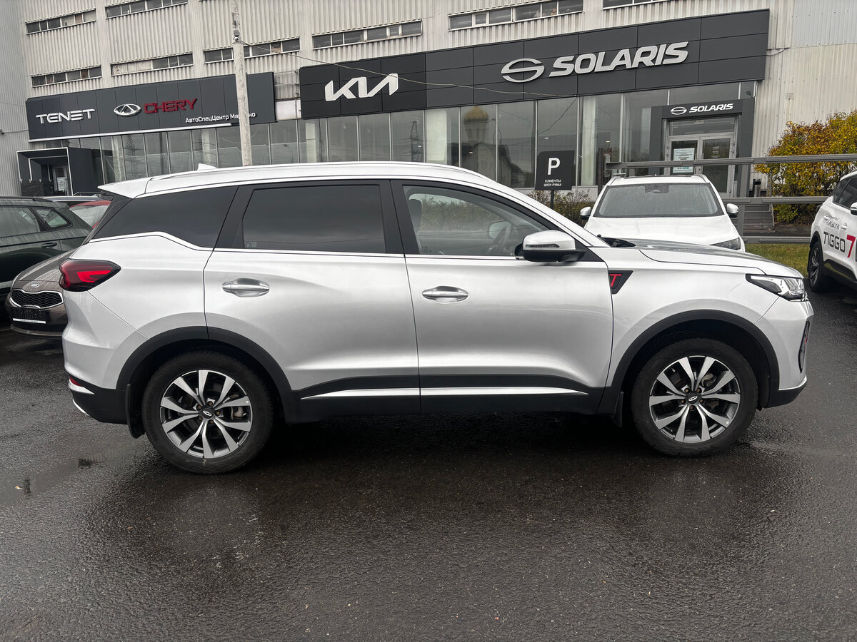 Chery Tiggo 7 Pro Max I, 2023 Фото №3