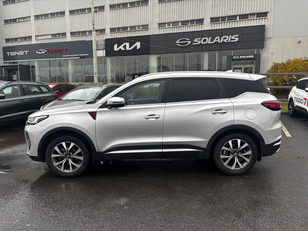 Chery Tiggo 7 Pro Max I, 2023 Фото №4