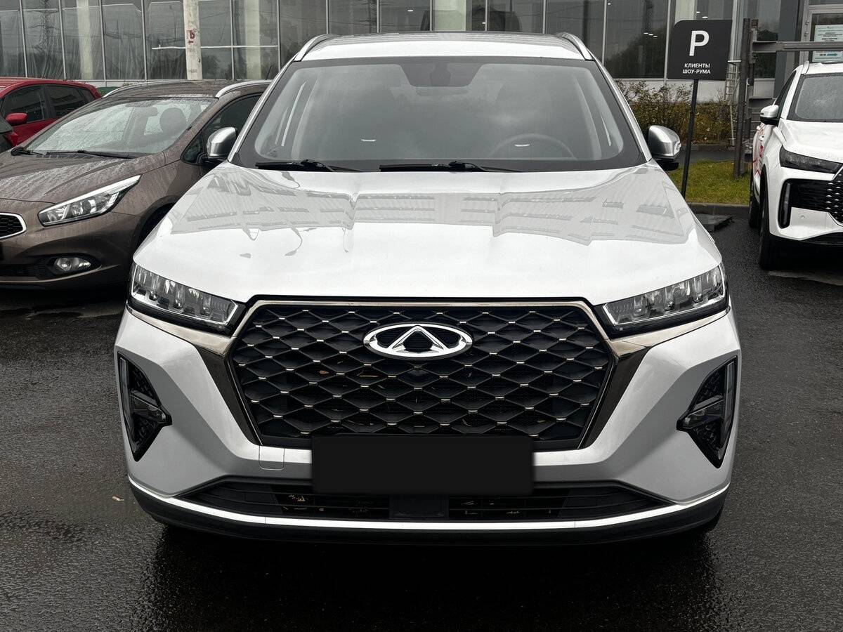 Chery Tiggo 7 Pro Max I, 2023 Фото №5