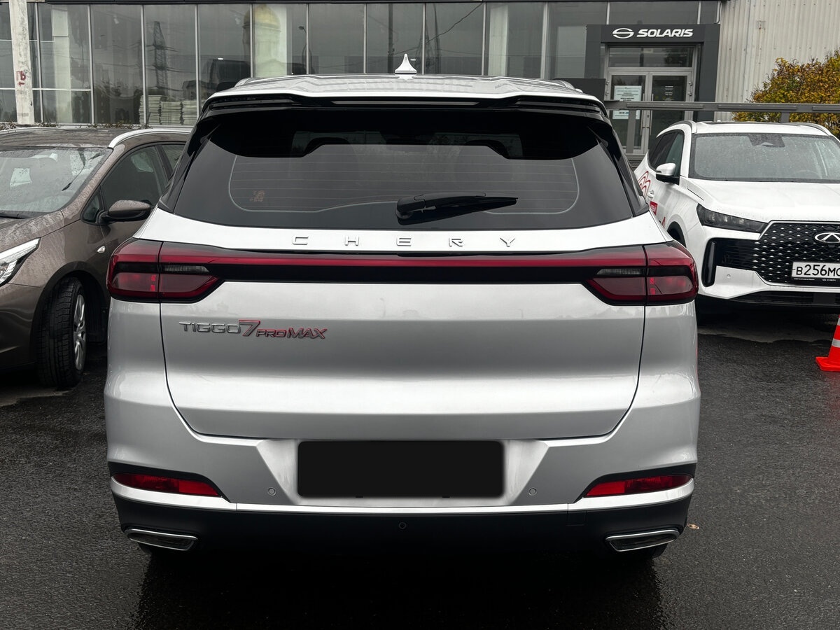 Chery Tiggo 7 Pro Max I, 2023 Фото №6