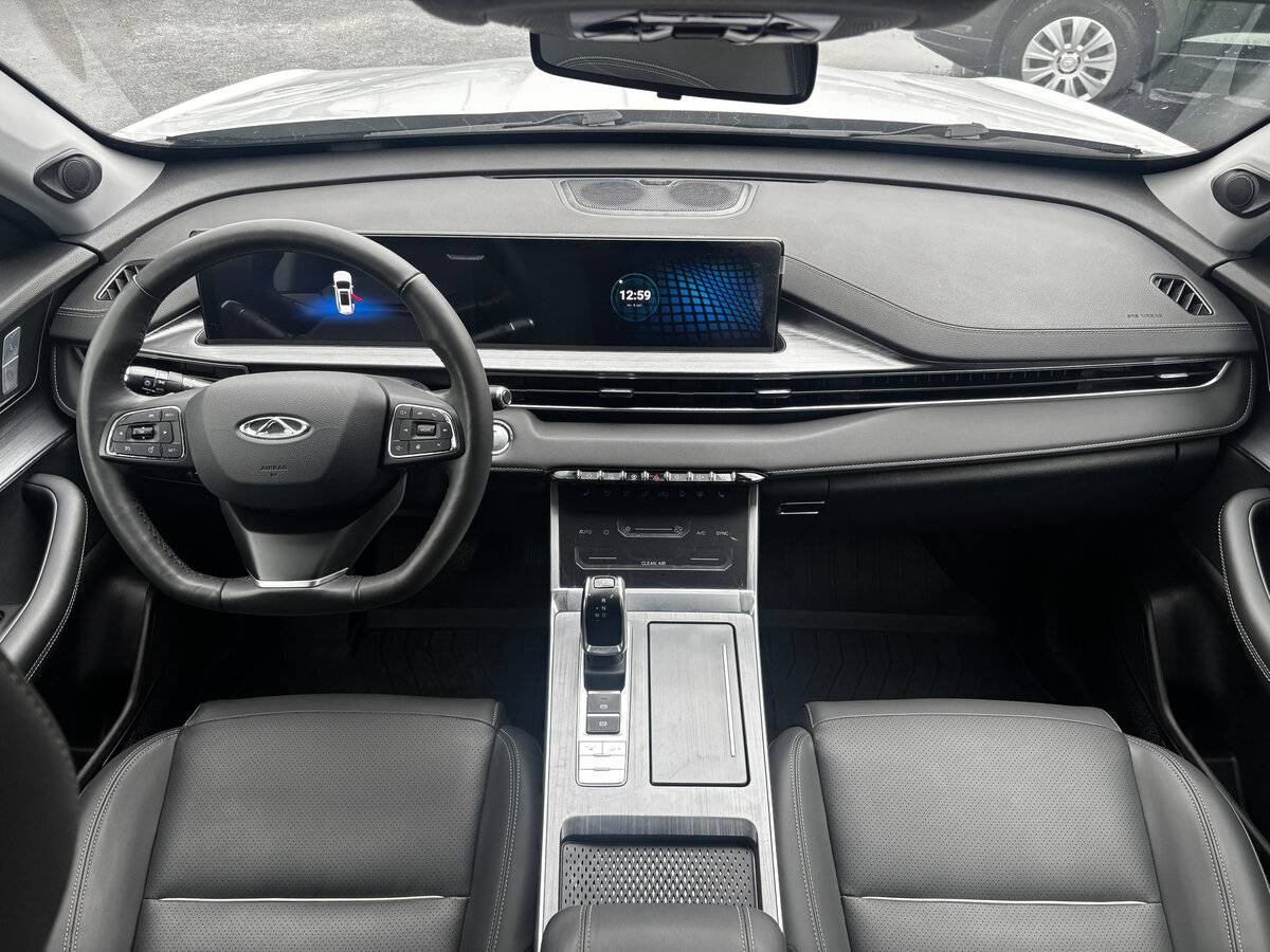 Chery Tiggo 7 Pro Max I, 2023 Фото №9