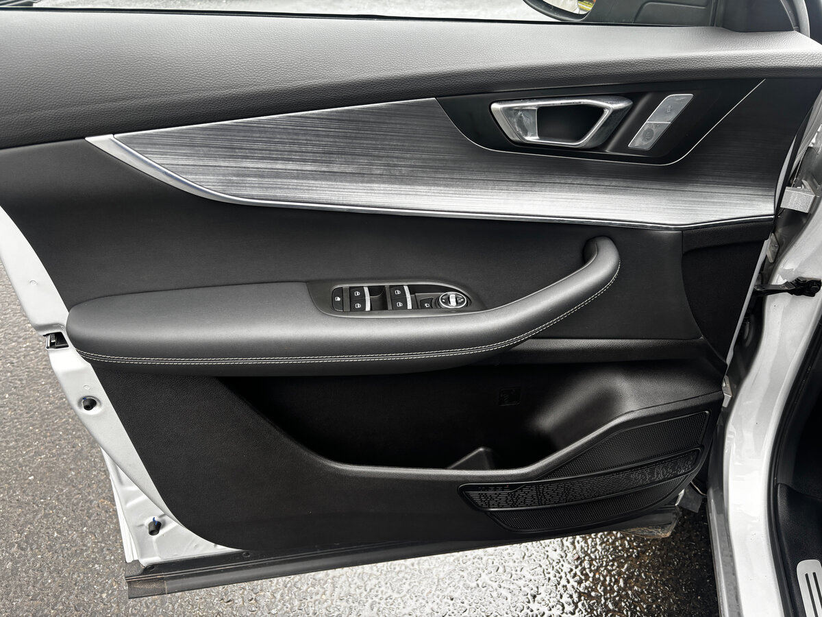 Chery Tiggo 7 Pro Max I, 2023 Фото №17