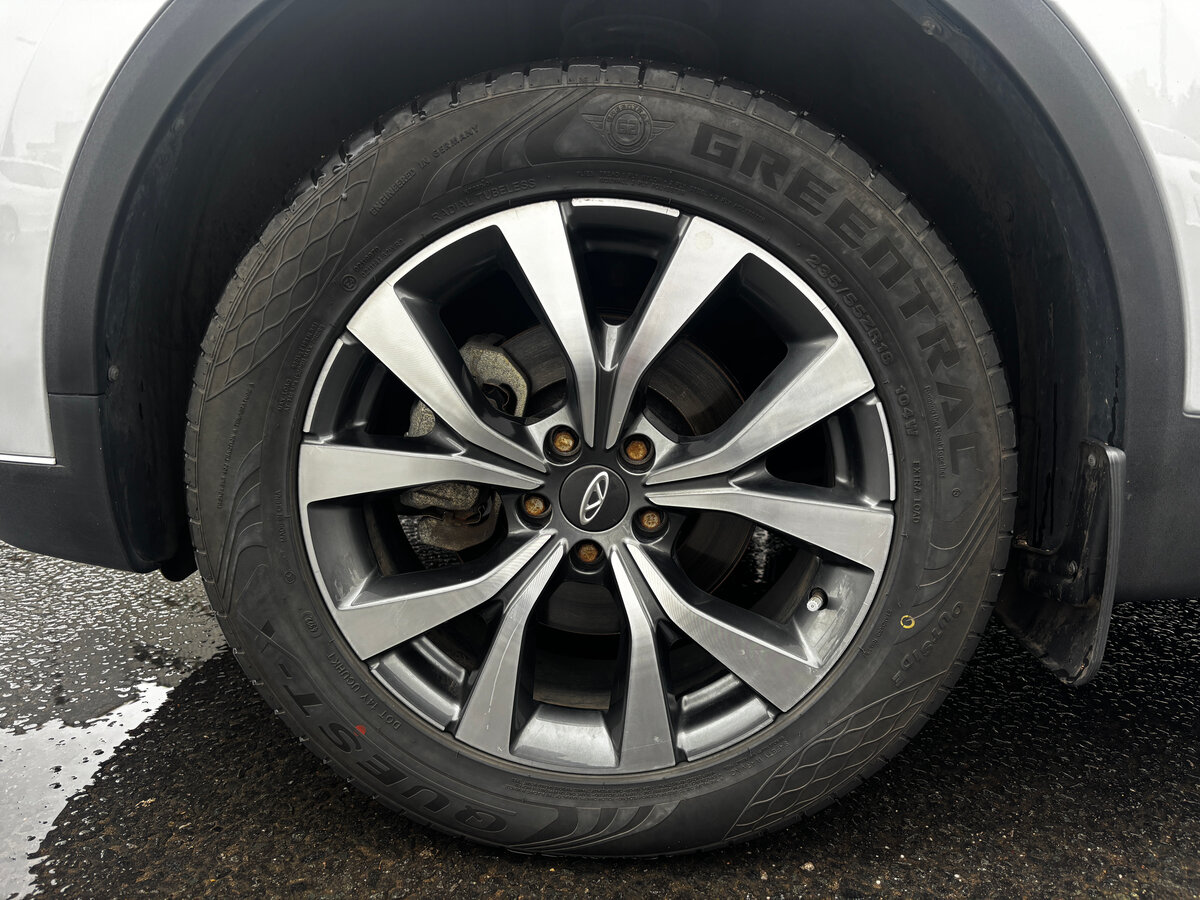 Chery Tiggo 7 Pro Max I, 2023 Фото №19