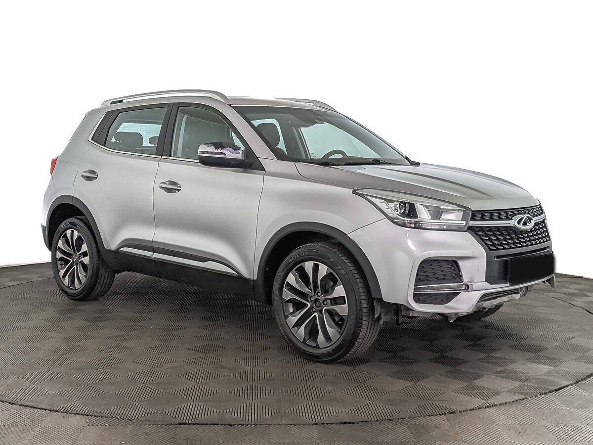 Chery Tiggo 4 I Рестайлинг, 2022 - 123 556 км. | Фото №3