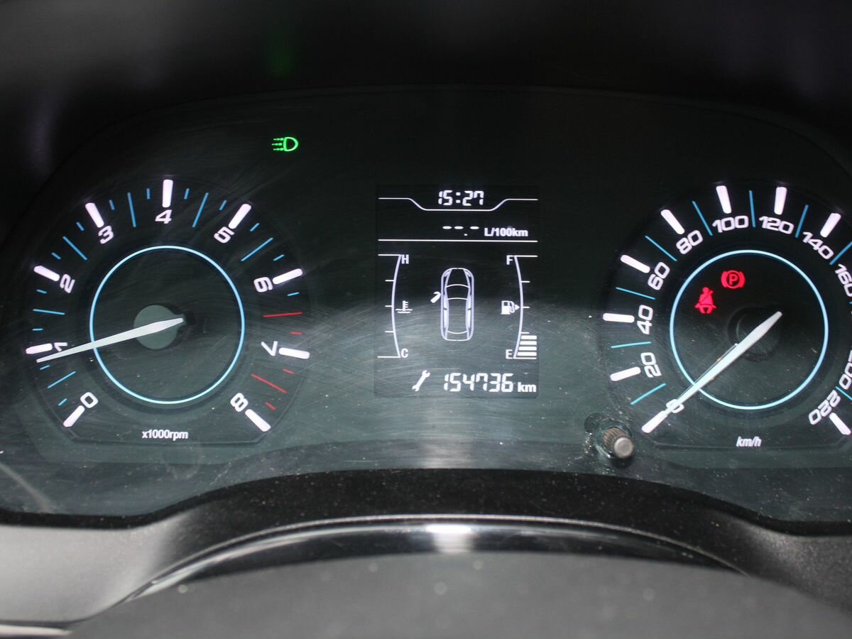 Chery Tiggo 3 I, 2018 - 154 736 км. | Фото №7