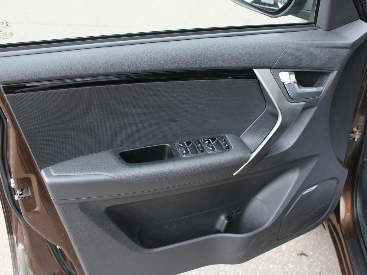 Chery Tiggo 3 I, 2018 Фото №10