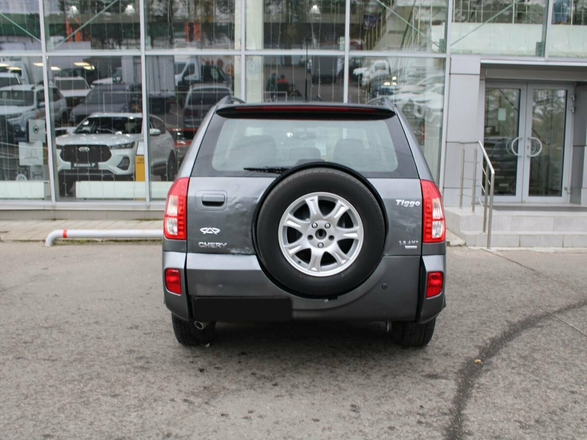 Chery Tiggo (T11) I Рестайлинг (FL), 2015 - 86 108 км. | Фото №5