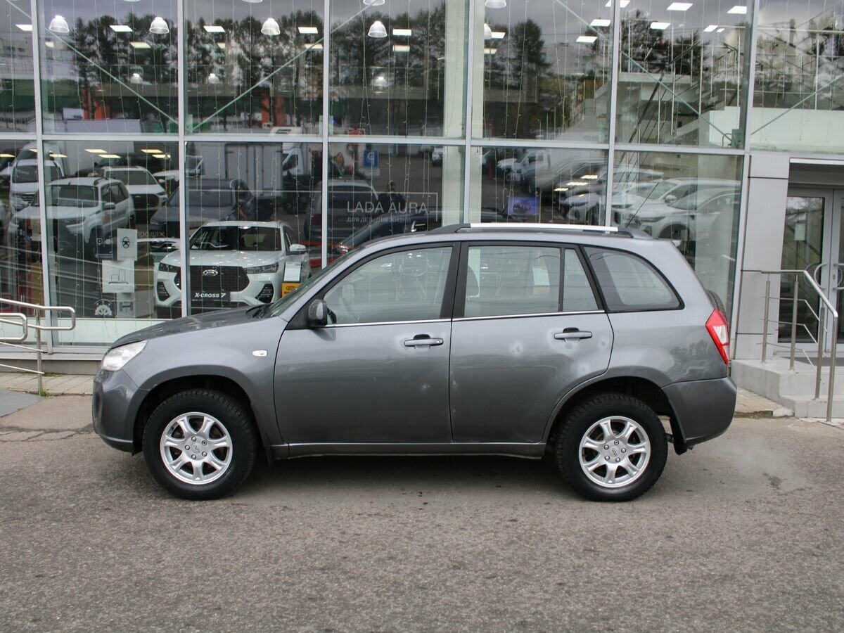 Chery Tiggo (T11) I Рестайлинг (FL), 2015 - 86 108 км. | Фото №7