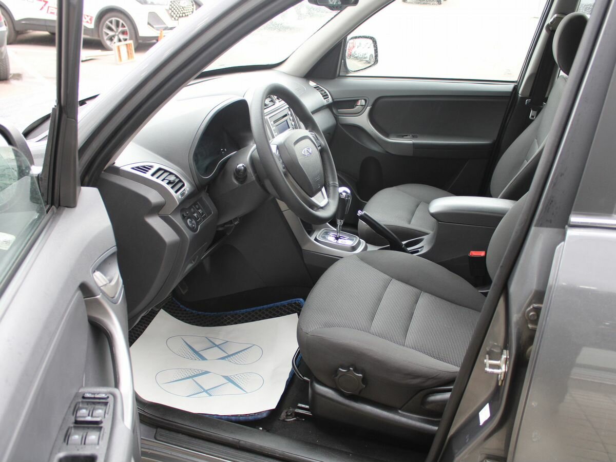 Chery Tiggo (T11) I Рестайлинг (FL), 2015 - 86 108 км. | Фото №8