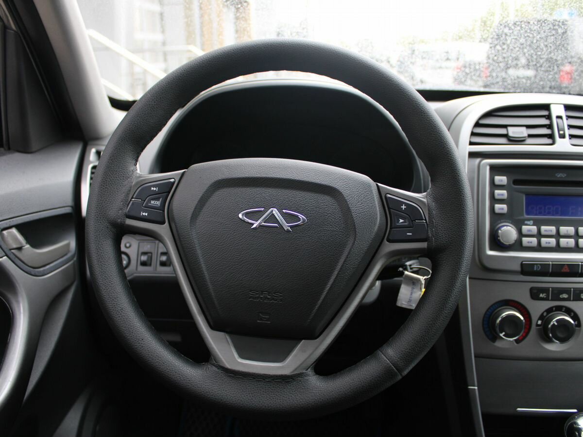 Chery Tiggo (T11) I Рестайлинг (FL), 2015 Фото №10