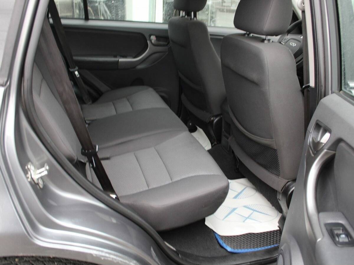 Chery Tiggo (T11) I Рестайлинг (FL), 2015 Фото №17