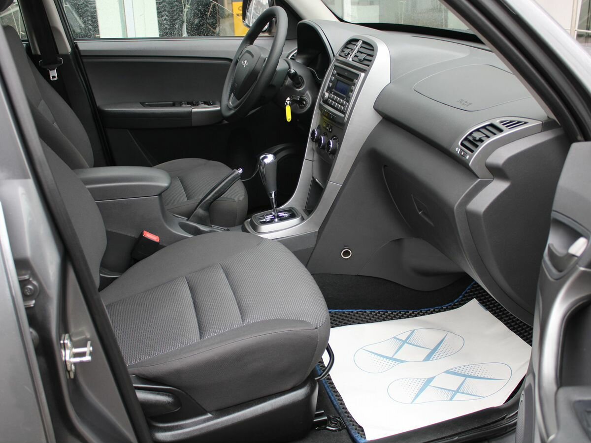 Chery Tiggo (T11) I Рестайлинг (FL), 2015 Фото №18