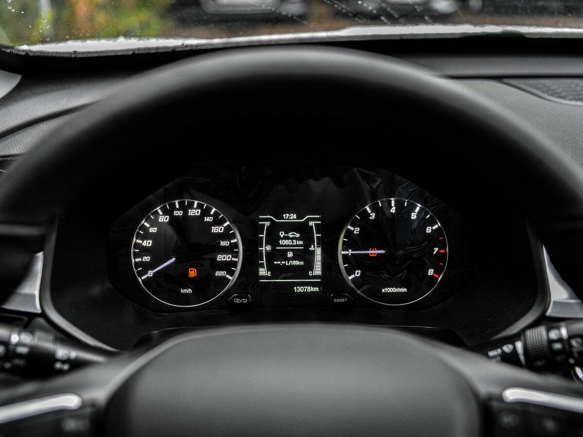 Chery Tiggo 4 Pro I Рестайлинг, 2025 - 12 990 км. | Фото №5